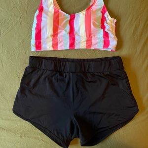 Torrid Swim Set 1x